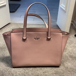 Kate Spade Blush Pink Tote